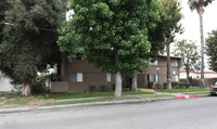 Parkview Terrace Apartments in El Monte, CA - Building Photo - Building Photo