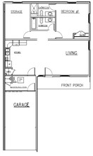 Villas at Fox Pointe in Reedsburg, WI - Building Photo - Floor Plan