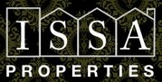 Property Management Company Logo Issa Properties