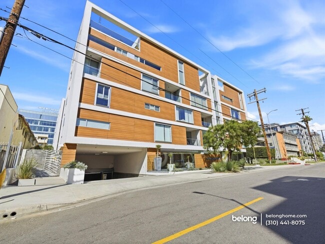 property at 6735 Yucca St