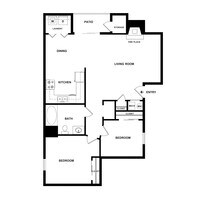 Canyon Creek Apartments - 12