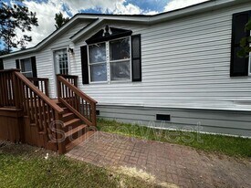 4636 Rainbow Ln in Rocky Mount, NC - Building Photo