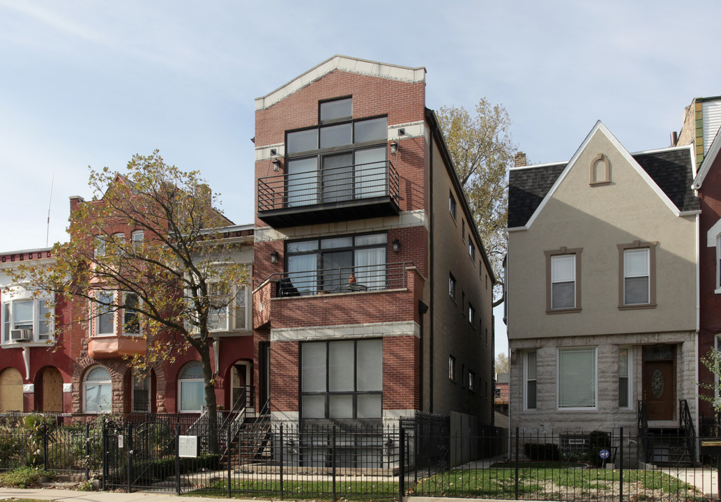 4068 S Lake Park Ave in Chicago, IL - Building Photo