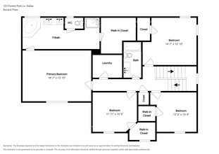 123 Forrest Park Ln in Dallas, GA - Building Photo - Building Photo