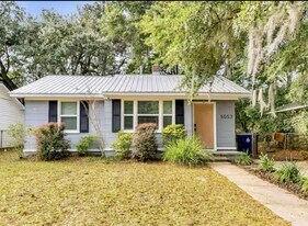 5053 Walker St in North Charleston, SC - Building Photo
