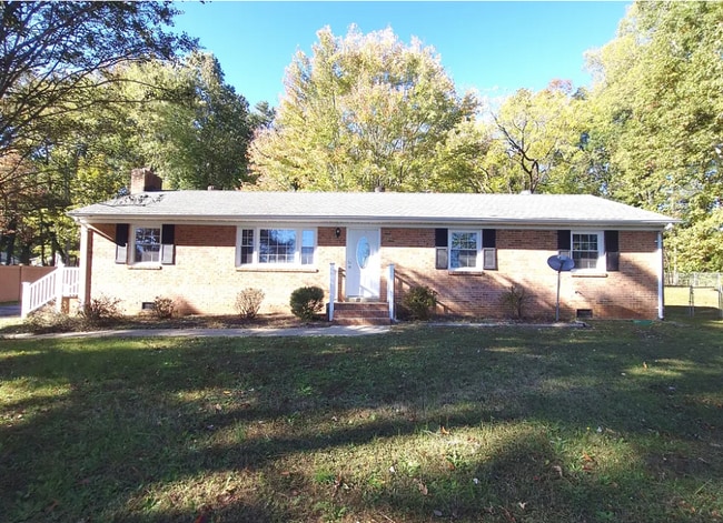 property at 7820 Conifer Rd