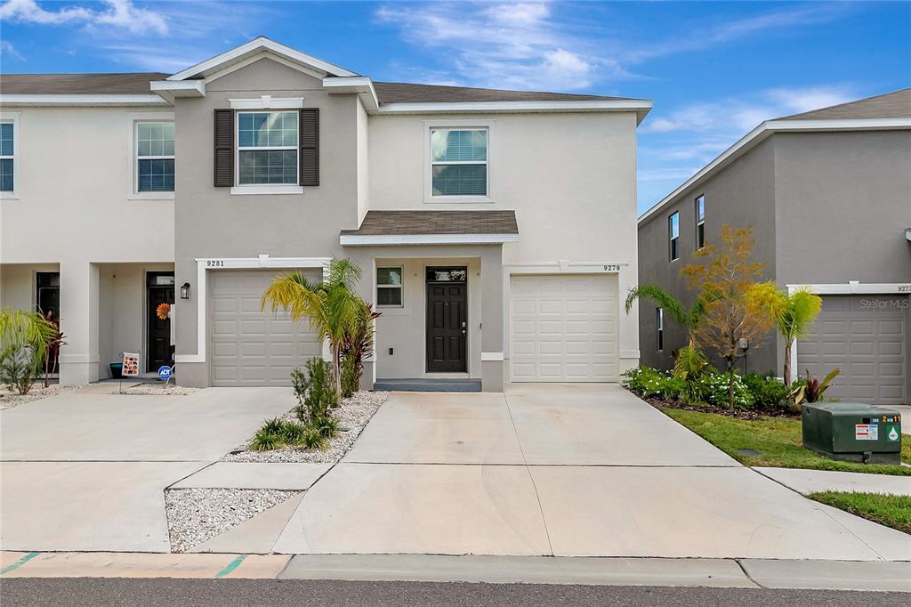 9279 Rock Harbour Wy in Tampa, FL - Building Photo