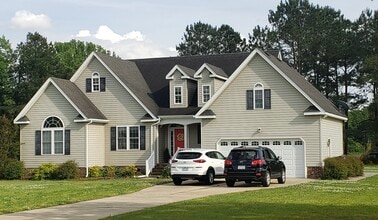 134 Cottonwood Dr in Hertford, NC - Building Photo - Building Photo