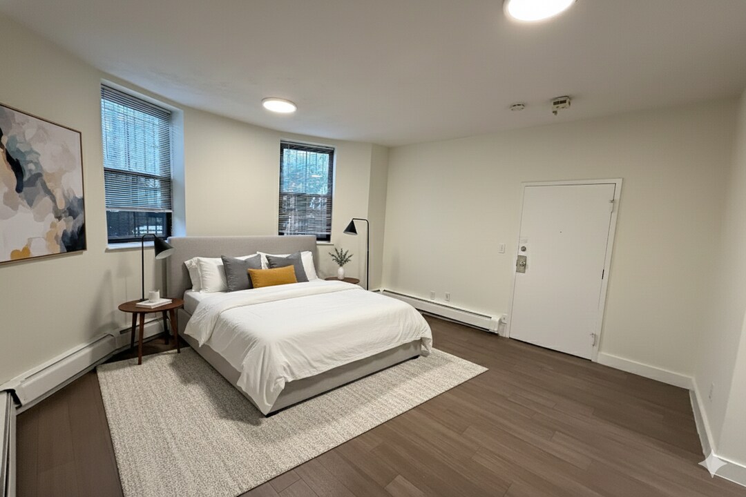 530 Massachusetts Ave, Unit 1 in Boston, MA - Building Photo