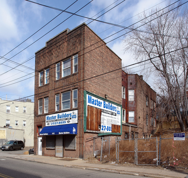 445 Jersey St in Staten Island, NY - Building Photo - Building Photo