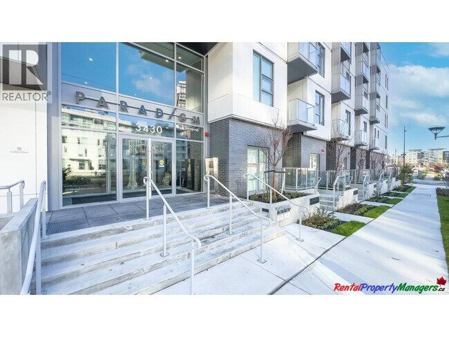 3430 East Kent Ave S in Vancouver, BC - Building Photo - Building Photo
