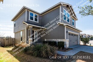 13501 Piping Plover Dr in Austin, TX - Building Photo