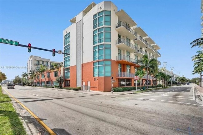 property at 2100 Van Buren St