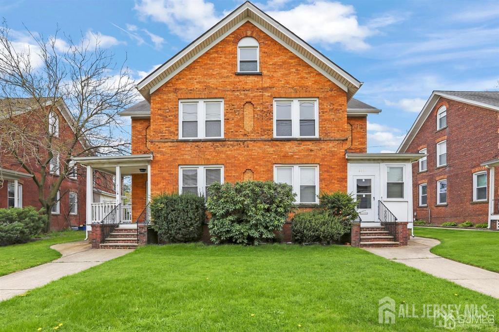 416 Main St in Sayreville, NJ - Building Photo