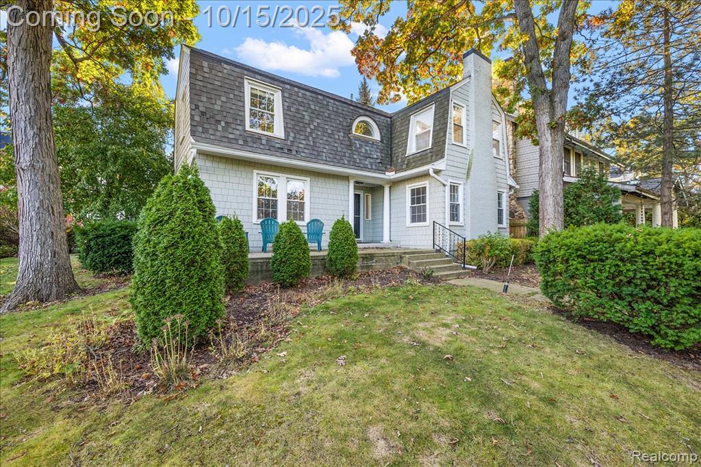 564 Brookside Ave in Birmingham, MI - Building Photo