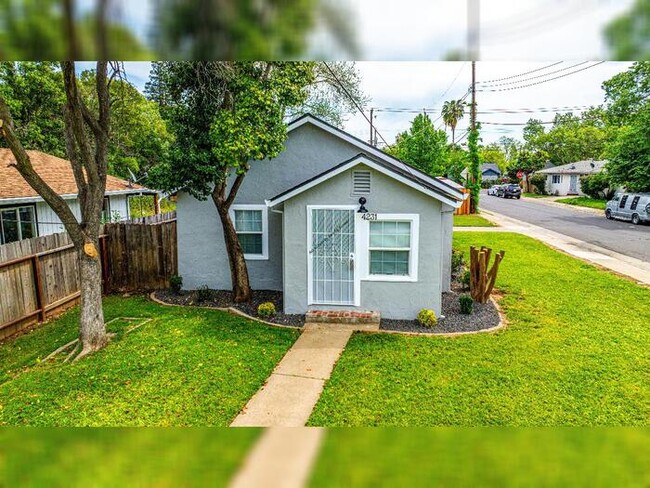 property at 4231 43rd St