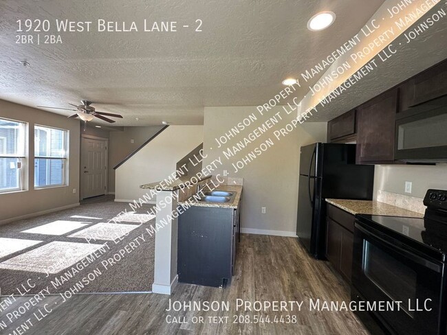 1920 W Bella Ln-Unit -2 in Nampa, ID - Foto de edificio - Building Photo