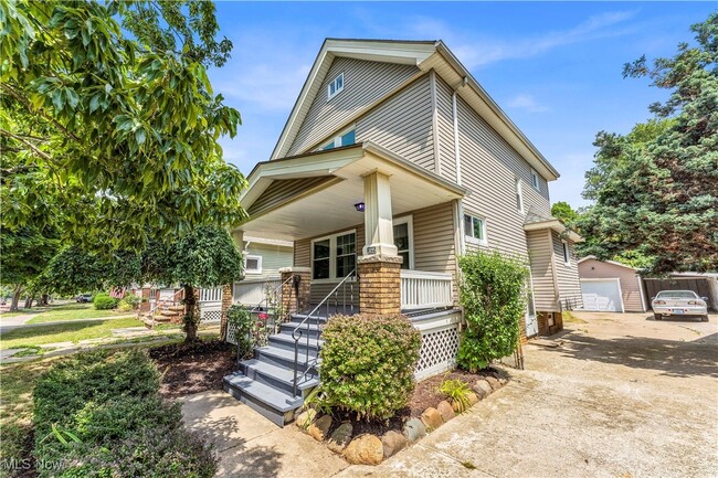 3195 W 114th St in Cleveland, OH - Building Photo - Building Photo