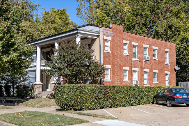 Orcutt in Tulsa, OK - Foto de edificio - Building Photo