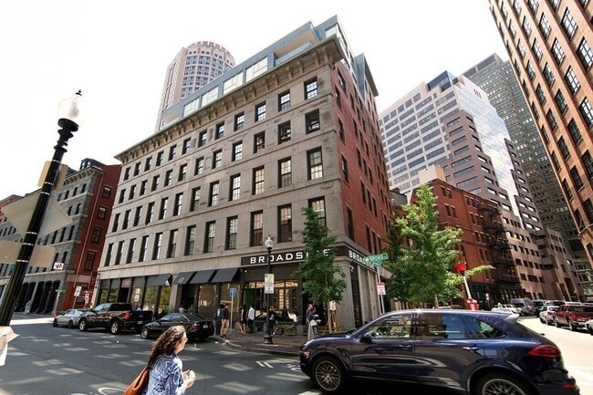 property at 101 Broad St
