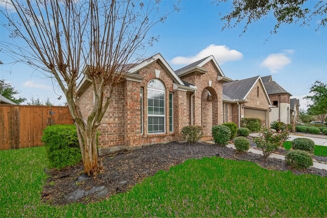 17506 Waeback Dr in Richmond, TX - Building Photo - Building Photo