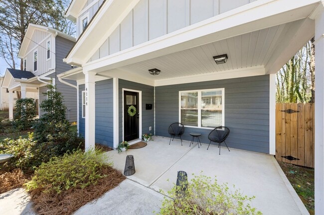 4114 Rutgers Ave in Charlotte, NC - Building Photo - Building Photo