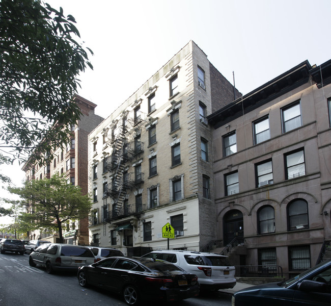 602-604 W 146th St in New York, NY - Foto de edificio - Building Photo