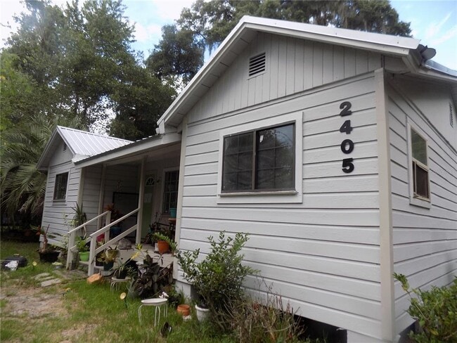 property at 2405 NE 70th Terrace