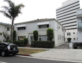 410 California Ave in Santa Monica, CA - Building Photo - Building Photo