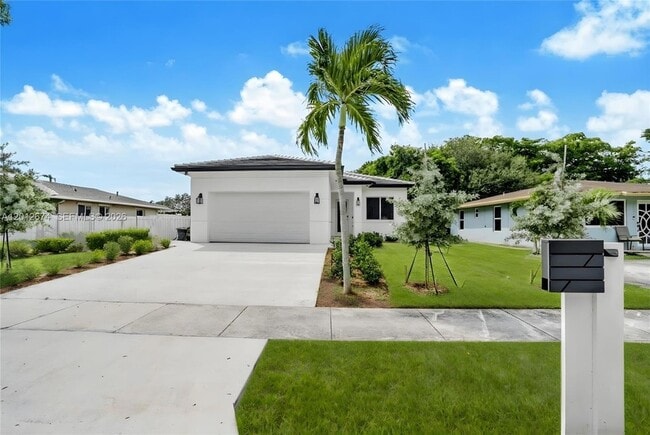 property at 2962 NW 10th Ct
