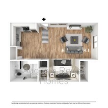2509 Otter Run in Augusta, GA - Foto de edificio - Building Photo