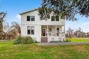 1808 Tabor St in Houston, TX - Building Photo