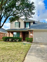 19923 Malletia Dr in Humble, TX - Building Photo