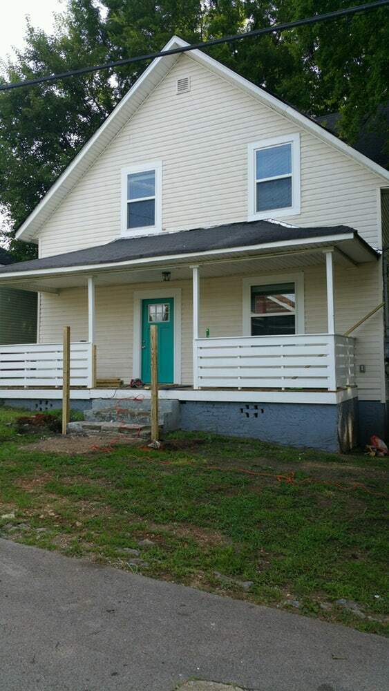 property at 1203 Flynn St