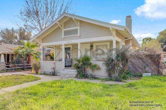 1815 San Andres St in Santa Barbara, CA - Building Photo - Building Photo