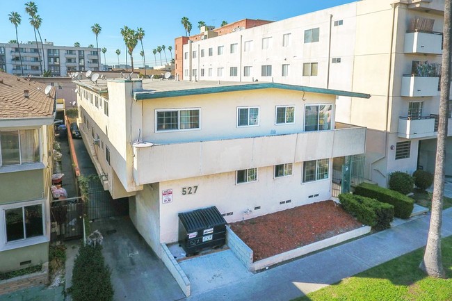 527 S Manhattan Pl in Los Angeles, CA - Building Photo - Primary Photo