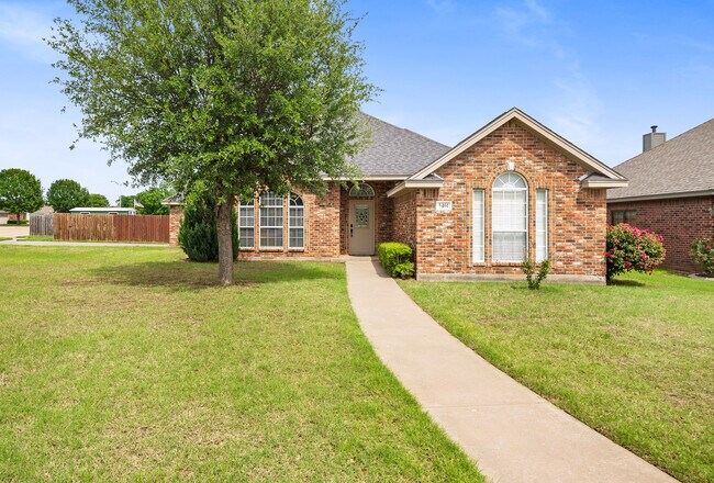 property at 5401 Blazing Star Ln