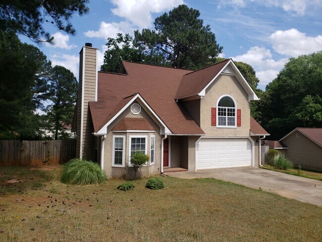 7612 Highland Park Dr in Jonesboro, GA - Building Photo - Building Photo