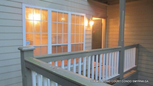 property at 308 Mill Pond Ct SE
