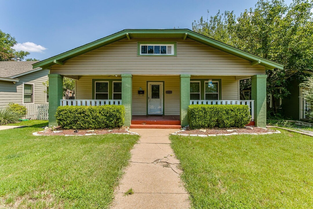 1801 Virginia Pl in Fort Worth, TX - Foto de edificio