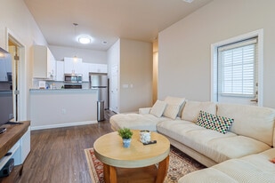 Horseshoe Apartments in Leander, TX - Building Photo