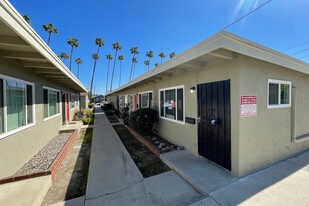 Azusa Studios Apartments