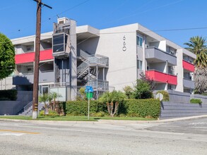 Garfield Apartments in Monterey Park, CA - Building Photo - Building Photo