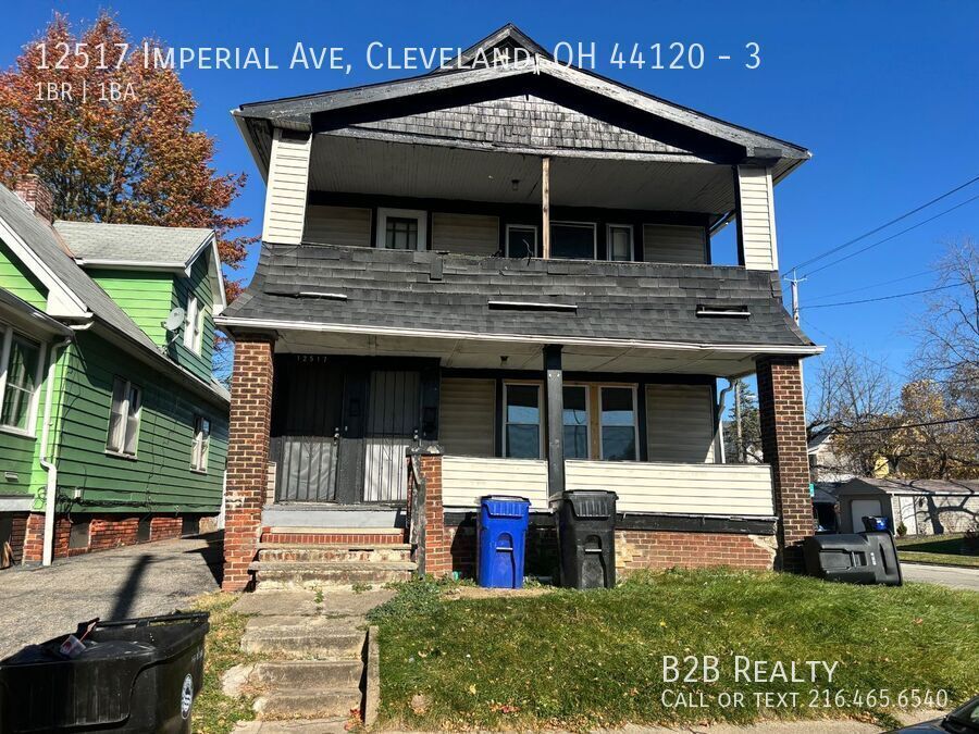 12517 Imperial Ave in Cleveland, OH - Building Photo