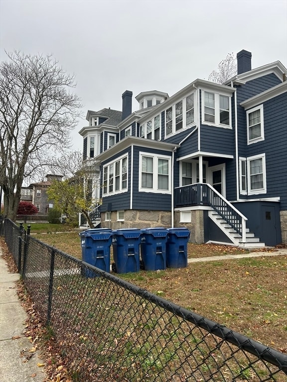 542 County St in New Bedford, MA - Foto de edificio - Building Photo