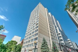 The 1350 Dufort Apartments in Montréal, QC - Building Photo - Building Photo