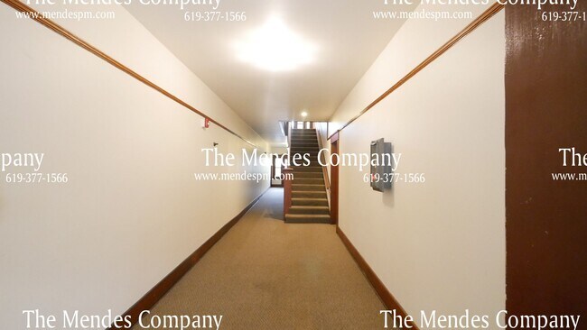 1556 Second Ave-Unit -6 in San Diego, CA - Building Photo - Building Photo