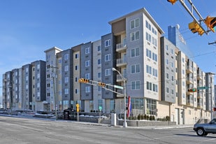 600 NoBe at North Beach in Atlantic City, NJ - Building Photo