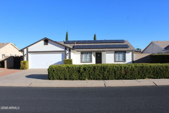1751 Wildflower Dr in Sierra Vista, AZ - Building Photo