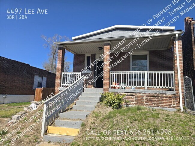 property at 4497 E Lee Ave